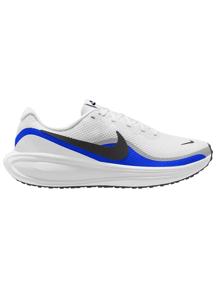 Hardloopschoenen "REVOLUTION 8" wit/blauw