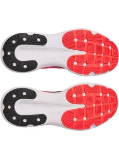 Hardloopschoenen rood