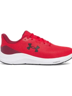 Hardloopschoenen rood