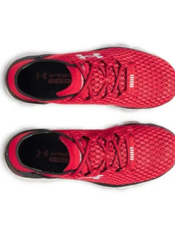 Hardloopschoenen rood/zwart