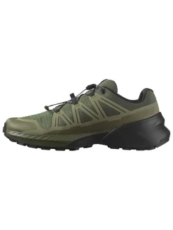 Hardloopschoenen "Speedcross" kaki
