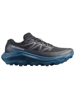 Hardloopschoenen "ULTRA FLOW 2" zwart/blauw