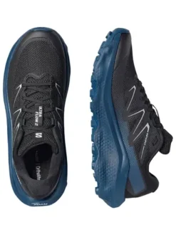 Hardloopschoenen "ULTRA FLOW 2" zwart/blauw