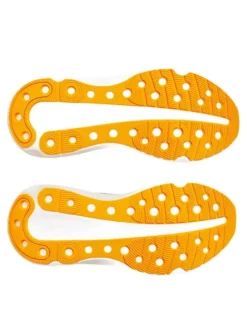 Hardloopschoenen wit/grijs