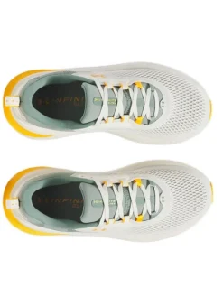 Hardloopschoenen wit/grijs