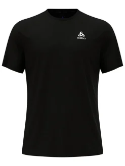 Hardloopshirt "Essential" zwart