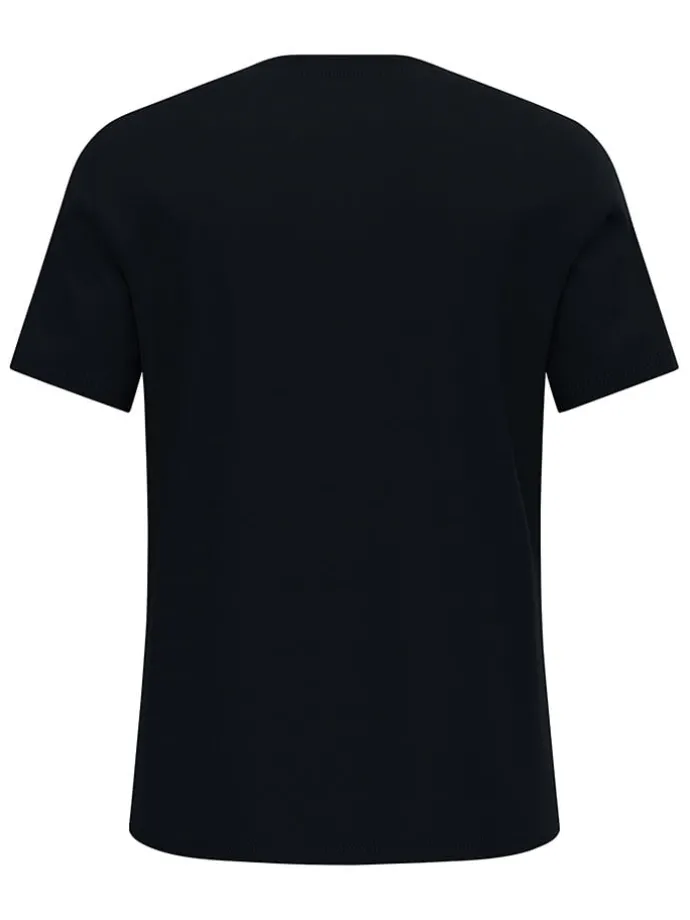 Hardloopshirt "Essential" zwart
