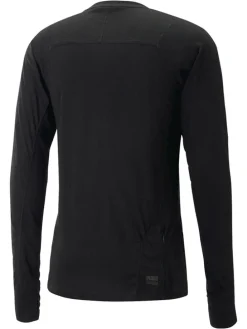 Hardloopshirt zwart