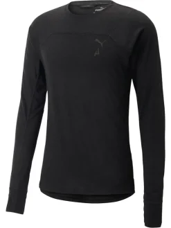 Hardloopshirt zwart