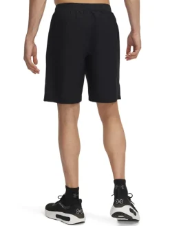 Hardloopshort zwart