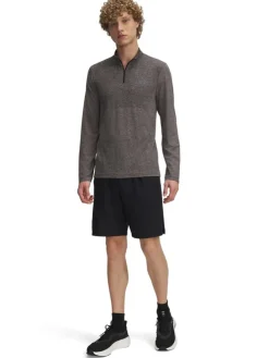 Hardloopshort zwart