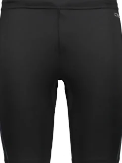 Hardloopshort zwart
