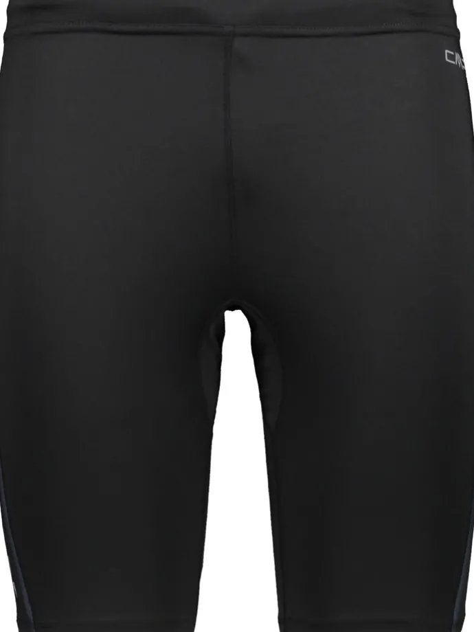 Hardloopshort zwart