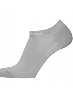 Hardloopsokken "Invisible" wit