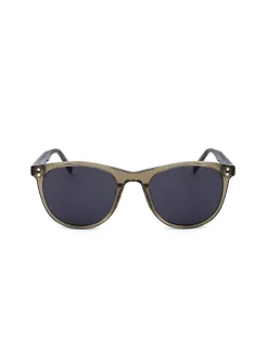 Herenzonnebril beige