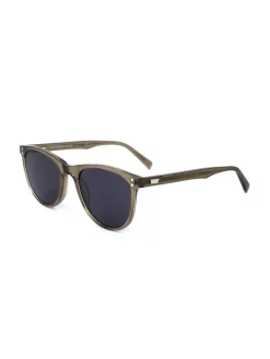 Herenzonnebril beige