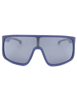 Herenzonnebril blauw