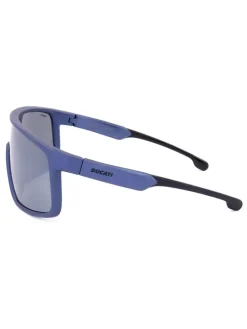 Herenzonnebril blauw