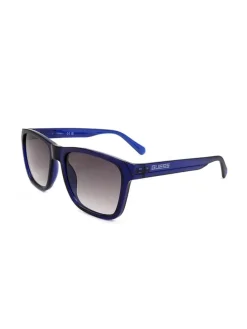 Heren zonnebril blauw