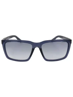 Heren zonnebril blauw
