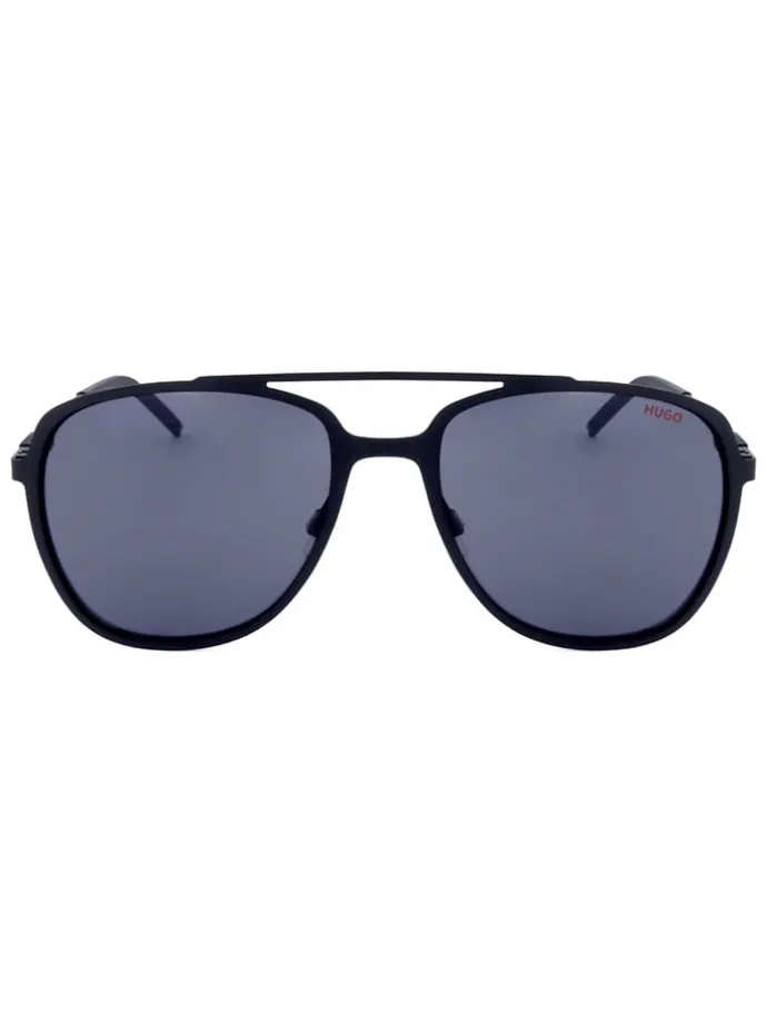 Heren zonnebril donkerblauw