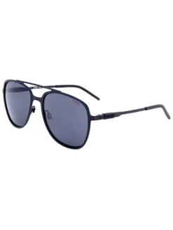 Heren zonnebril donkerblauw