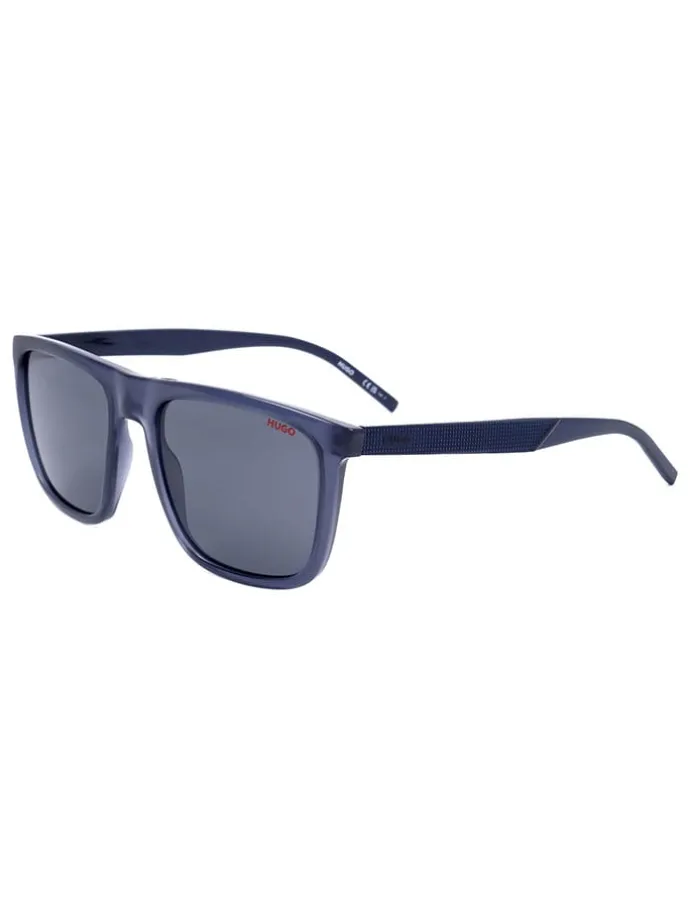 Heren zonnebril donkerblauw