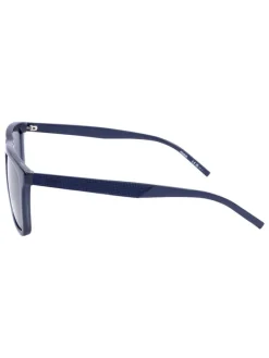 Heren zonnebril donkerblauw