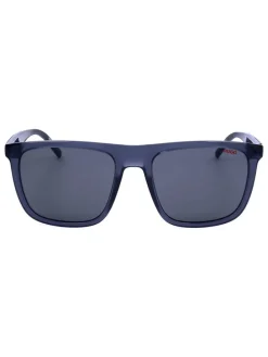 Heren zonnebril donkerblauw