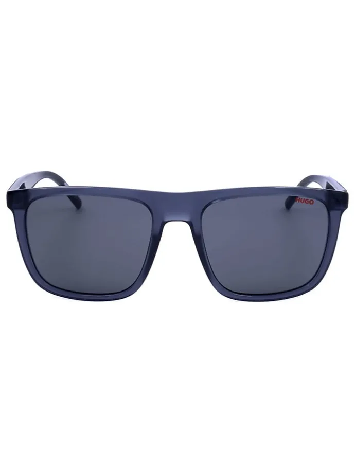 Heren zonnebril donkerblauw