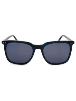 Heren zonnebril donkerblauw