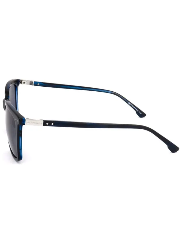 Heren zonnebril donkerblauw