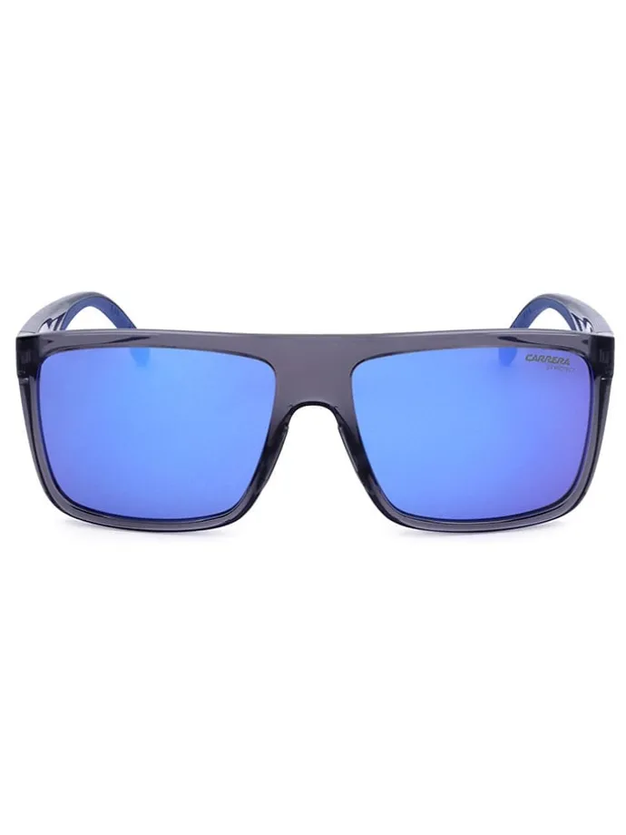 Herenzonnebril donkerblauw/blauw