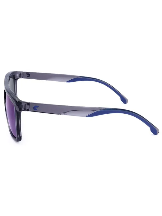 Herenzonnebril donkerblauw/blauw