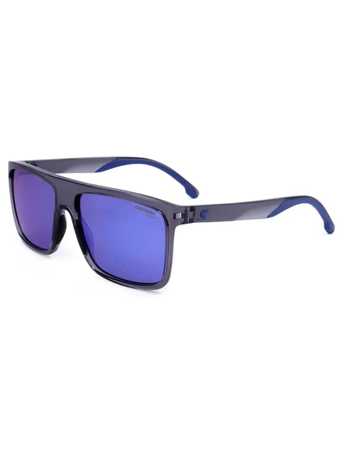 Herenzonnebril donkerblauw/blauw
