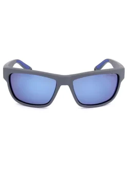Herenzonnebril grijs/blauw