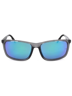 Herenzonnebril grijs/blauw