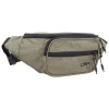 Heuptas "Habana" beige/zwart - (B)36 x (H)23 x (D)12 cm