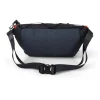 Heuptas "Torrek" zwart - (B)30 x (H)15 x (D)10 cm - 3 l