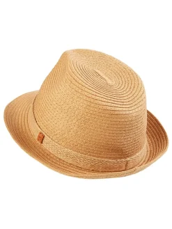 Hoed beige