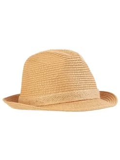 Hoed beige