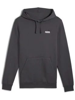 Hoodie antraciet