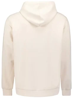 Hoodie beige