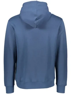 Hoodie blauw