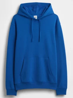 Hoodie blauw
