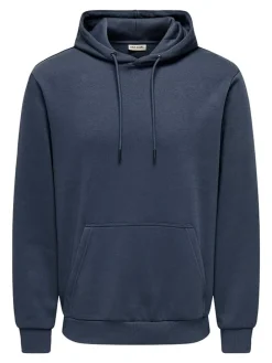 Hoodie "Ceres" donkerblauw