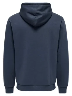 Hoodie "Ceres" donkerblauw