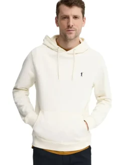 Hoodie crème