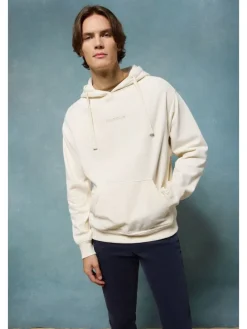 Hoodie crème