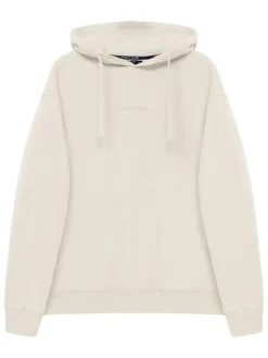 Hoodie crème